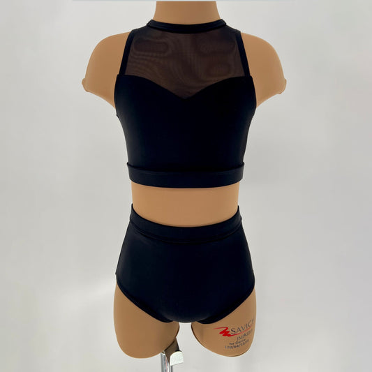 Child 8 | Bounce Base - Black - Sparkle Worldwide