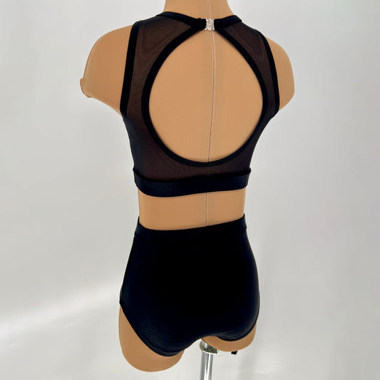 Child 8 | Bounce Base - Black - Sparkle Worldwide