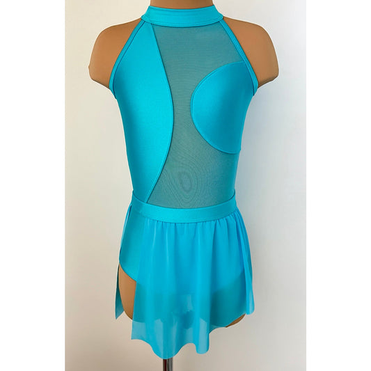 Child 8 | Elevation Base - Bright Blue - Sparkle Worldwide