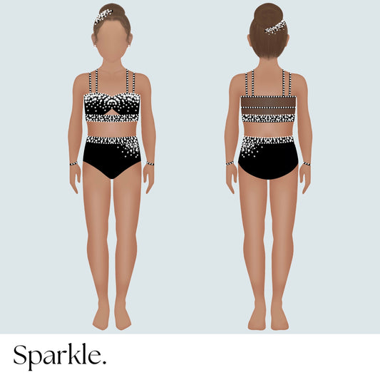 Starry Splendor - 25% Deposit to Reserve - Sparkle Worldwide