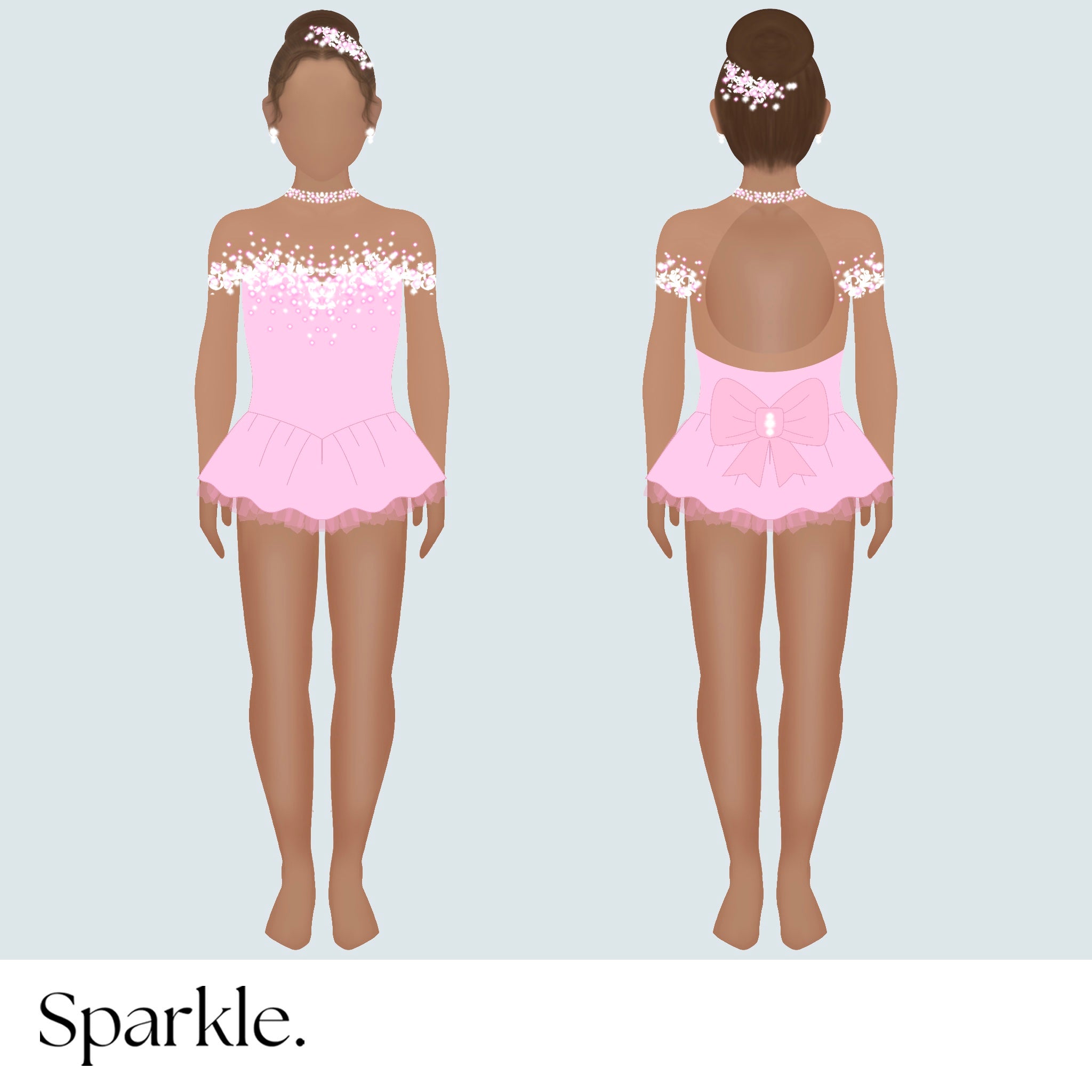 Ballerina Sparkle - 25% Deposit to Reserve