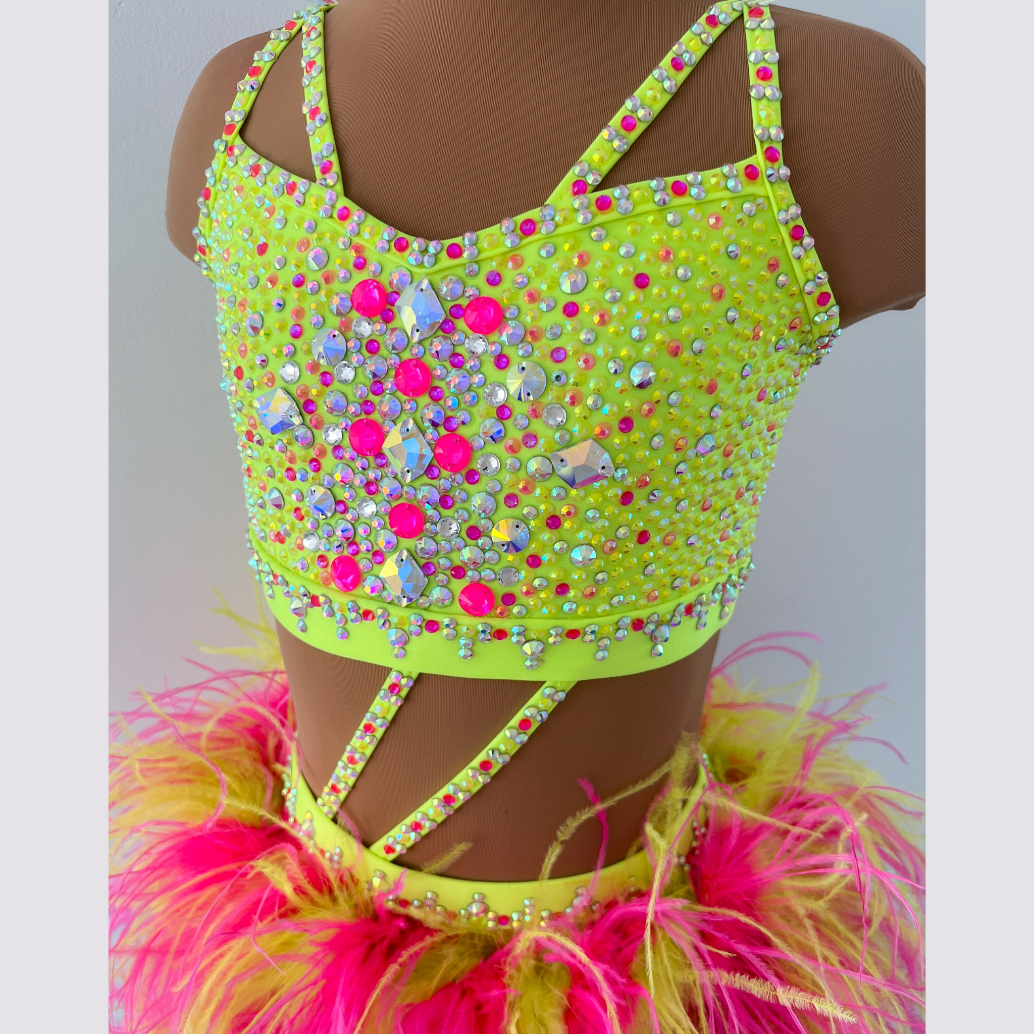 Child 10 | Fluro Fiesta - VIP ACCESS ONLY