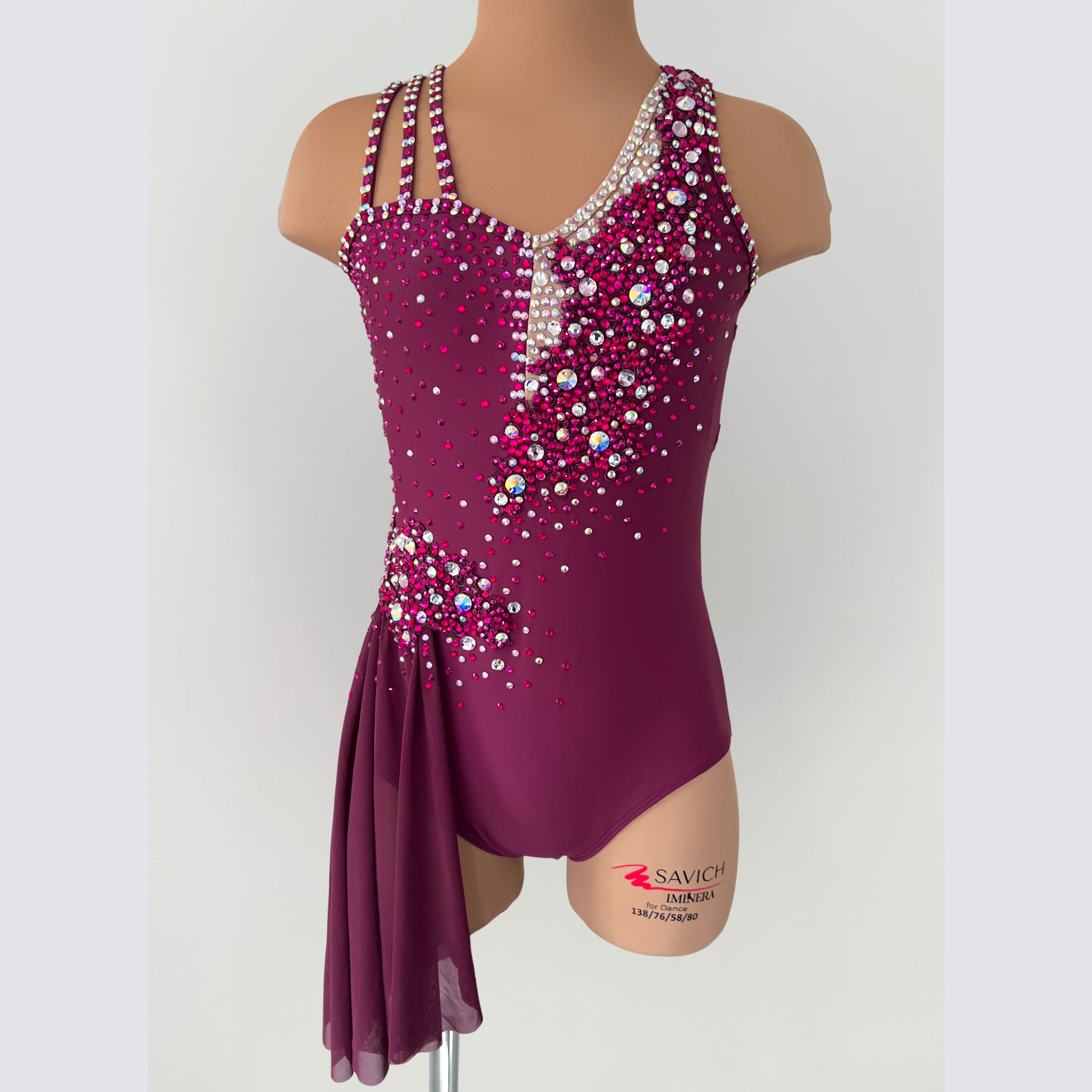 Adult Small | Shimmering Maroon - VIP ACCESS ONLY