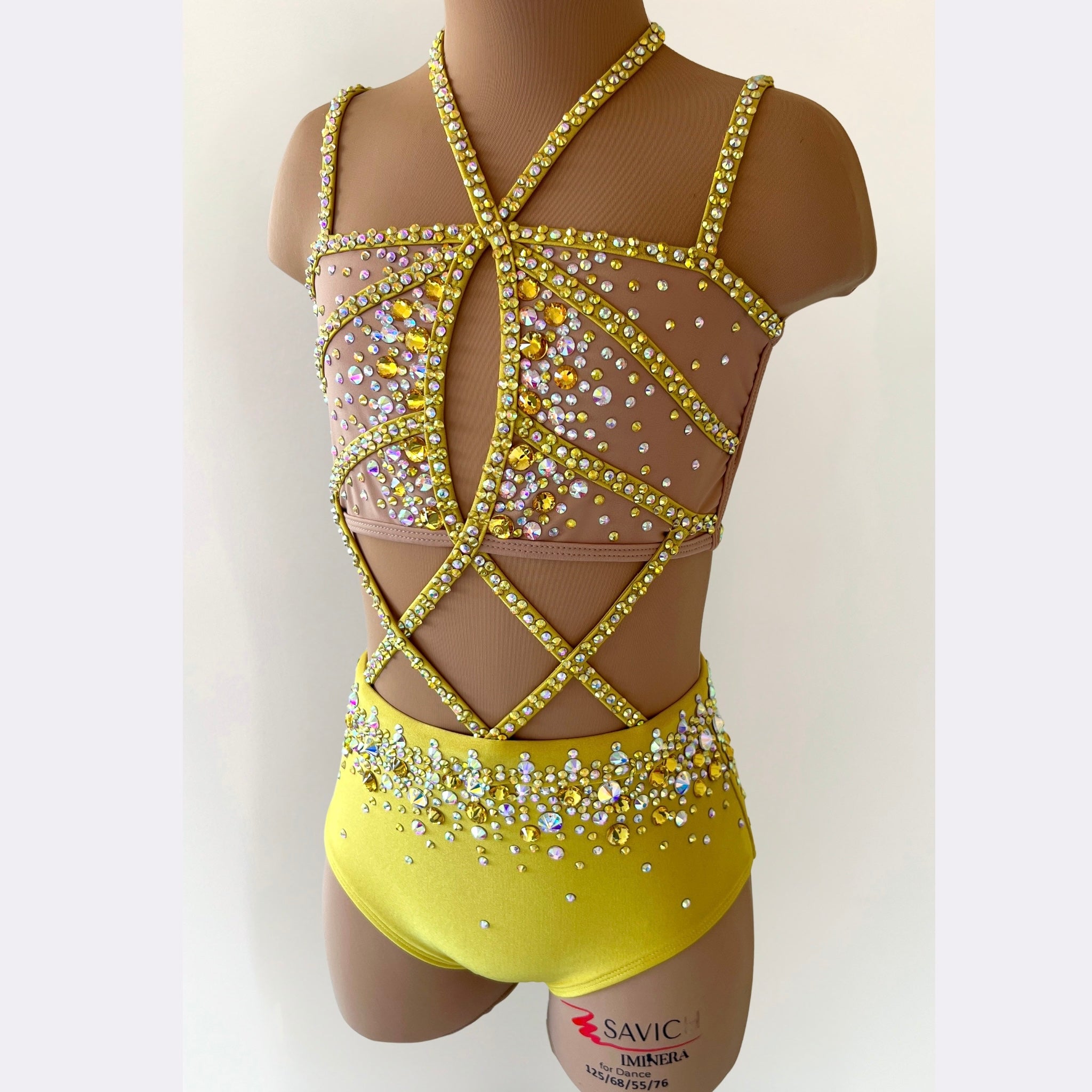 Child 10 | Egyptian Gold