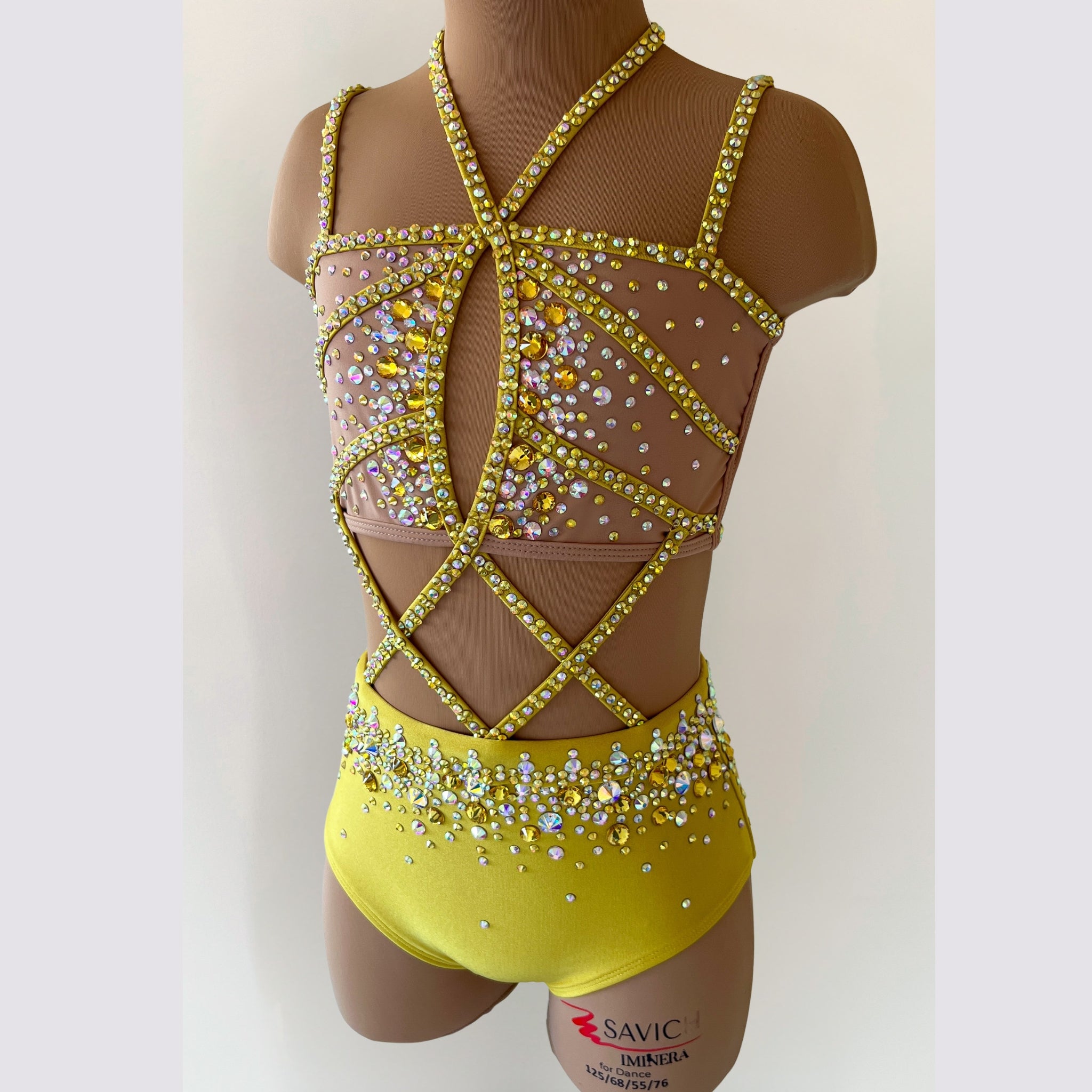 Child 10 | Egyptian Gold - VIP ACCESS ONLY