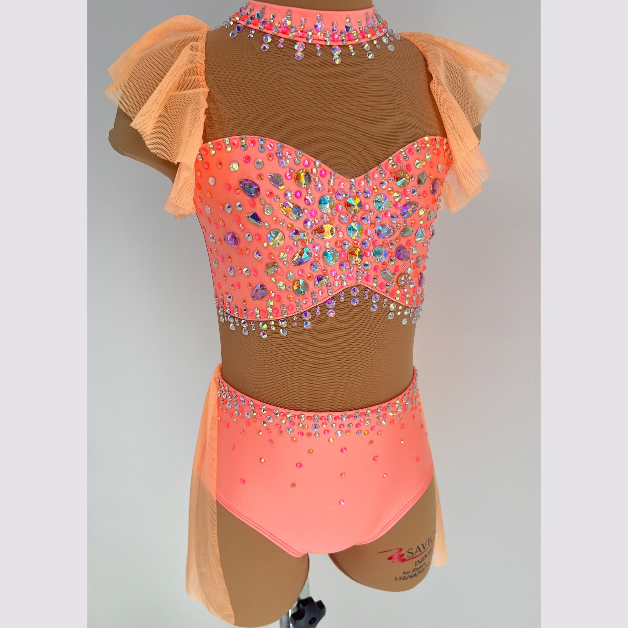 Child 8 | Peach Dream