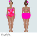 Party Perfection - CHOOSE CUSTOM COLORS - 25% Deposit to Reserve