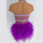 Adult XS | Lilac Star - ONLY FOR VIPs