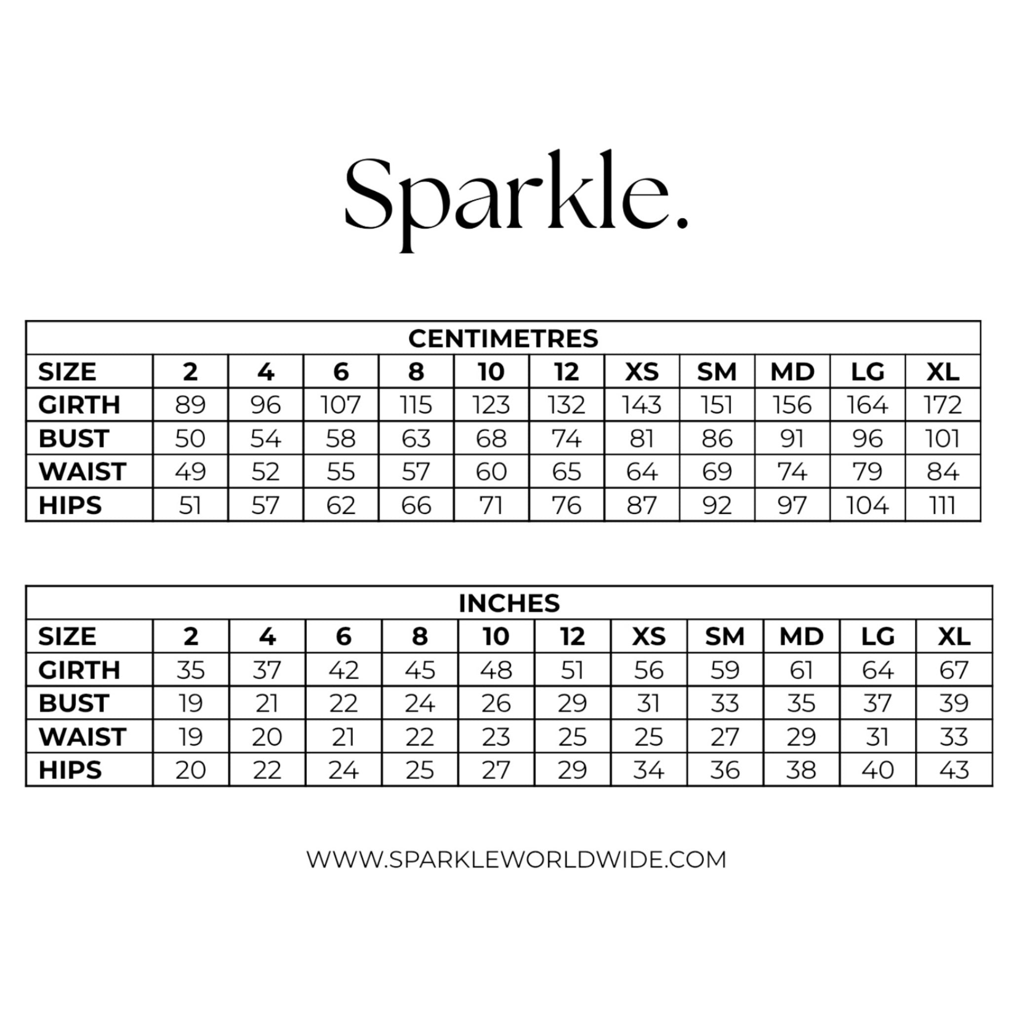 Sparkle Worldwide