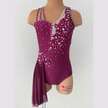 Adult Small | Shimmering Maroon - Sparkle Worldwide