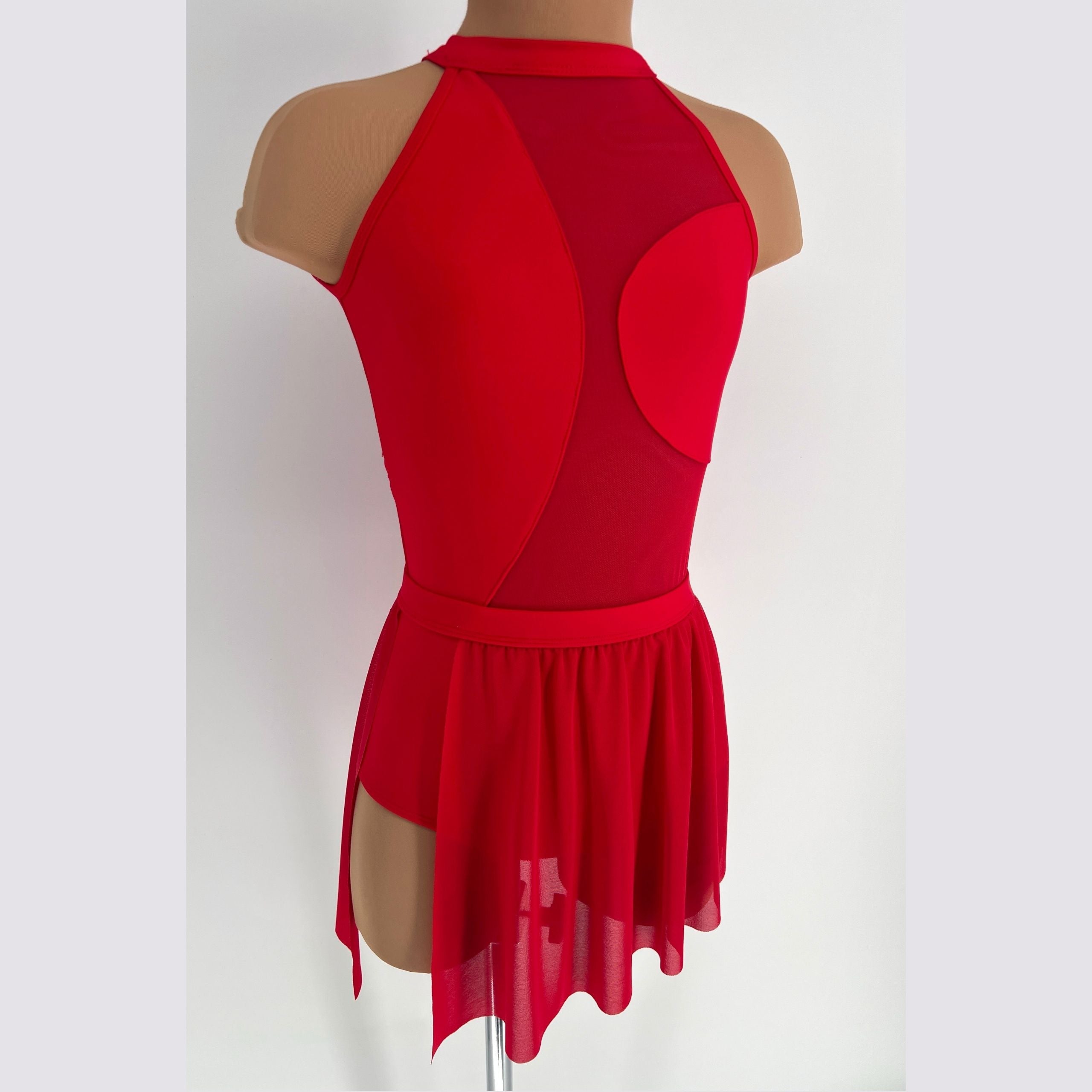 Adult XS | Elevation | Red - Sparkle Worldwide