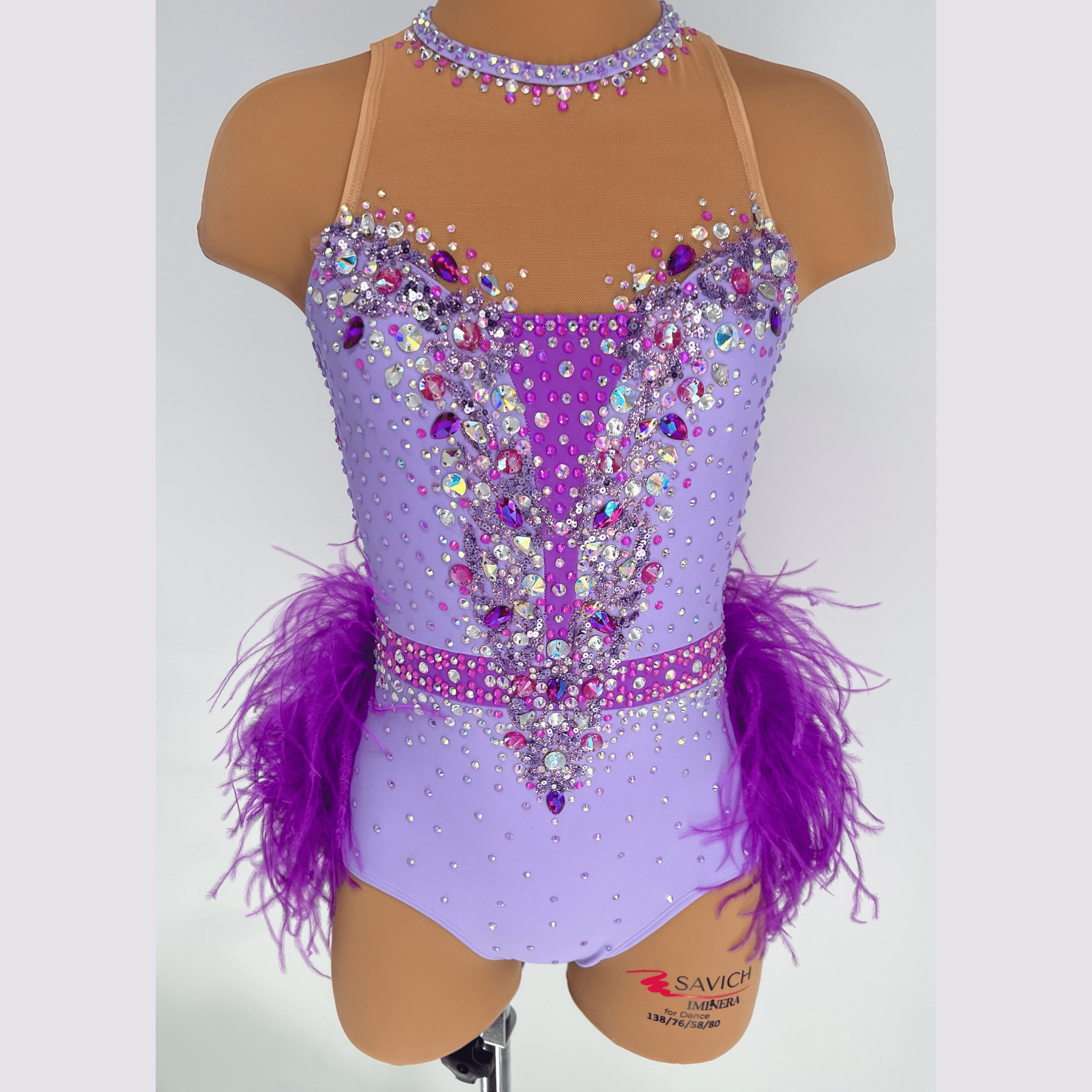 Adult XS | Lilac Star - Sparkle Worldwide