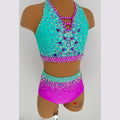 Agatha's Costume - Mint Bubblegum - Sparkle Worldwide