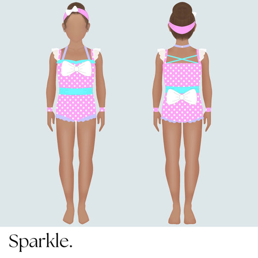 Bathing Beauties - One - piece - Sparkle Worldwide