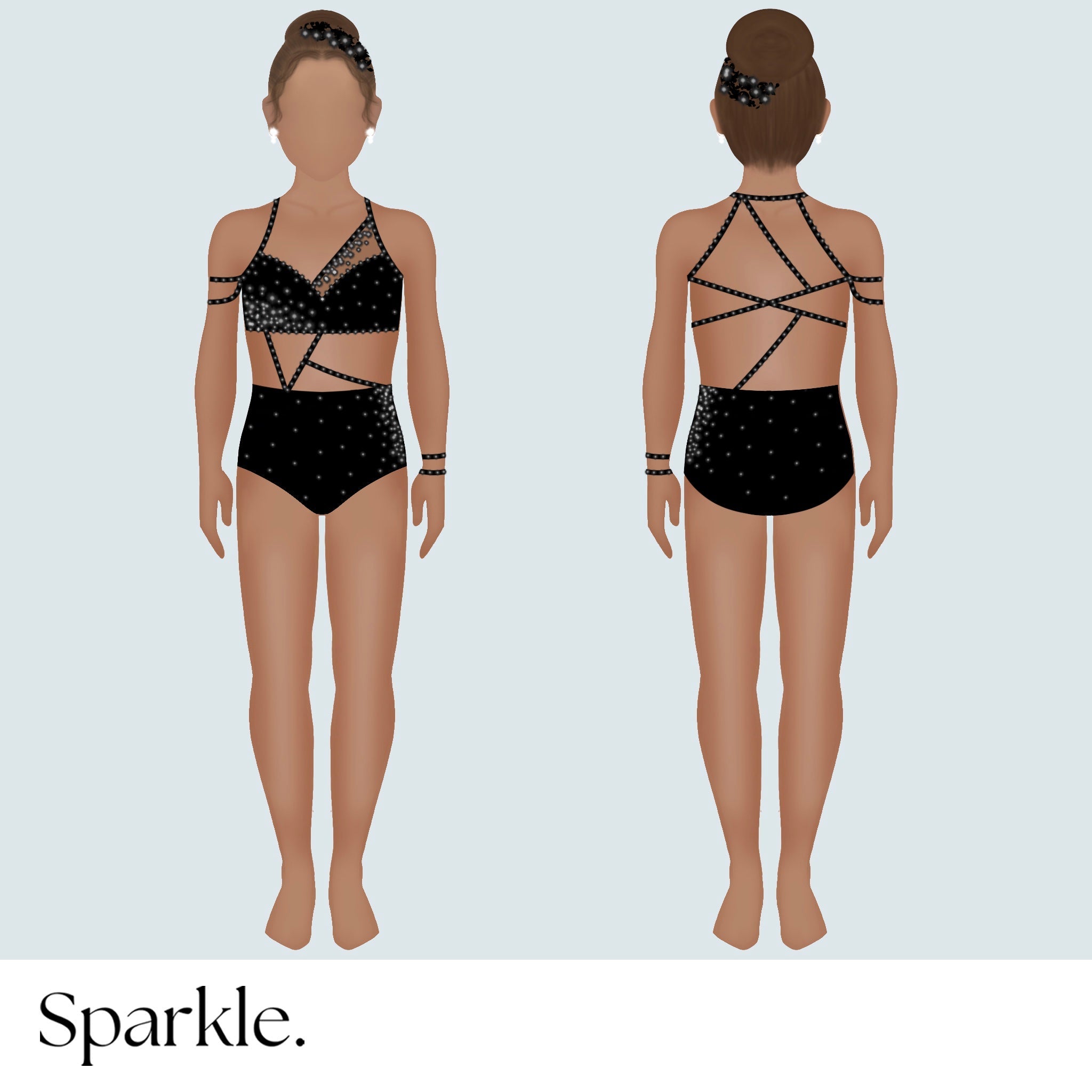 Black Diamond - Chelsea's Version - 25% Deposit to Reserve - Sparkle Worldwide