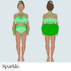 Blush Melody - 25% Deposit to Reserve - Sparkle Worldwide