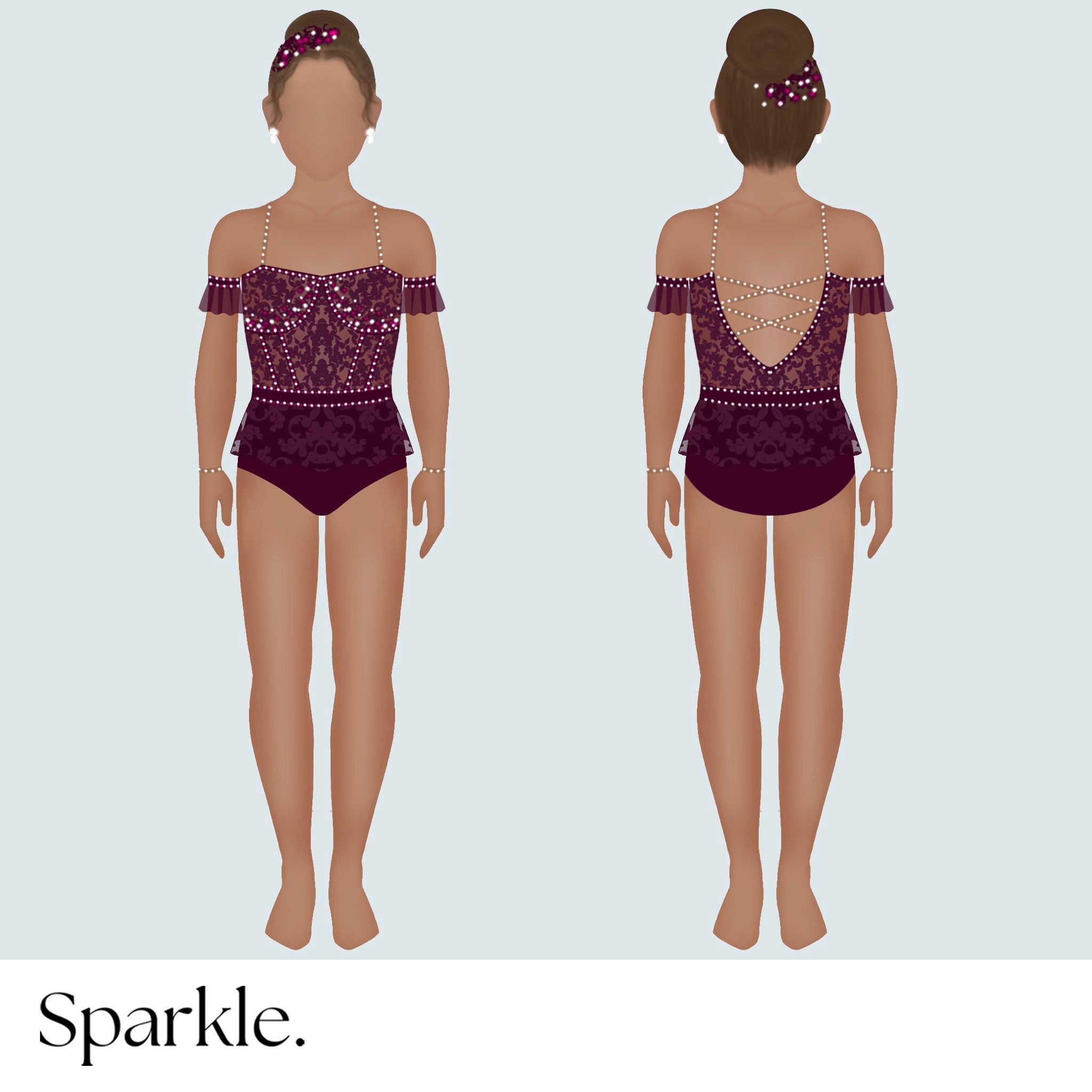 Brooklyn F - Contemporary - 25% Deposit To Reserve - Sparkle Worldwide