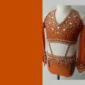 Burnt Orange - Sparkle Worldwide