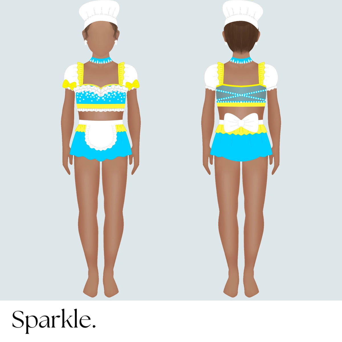 Café Parfait - Sparkle Worldwide