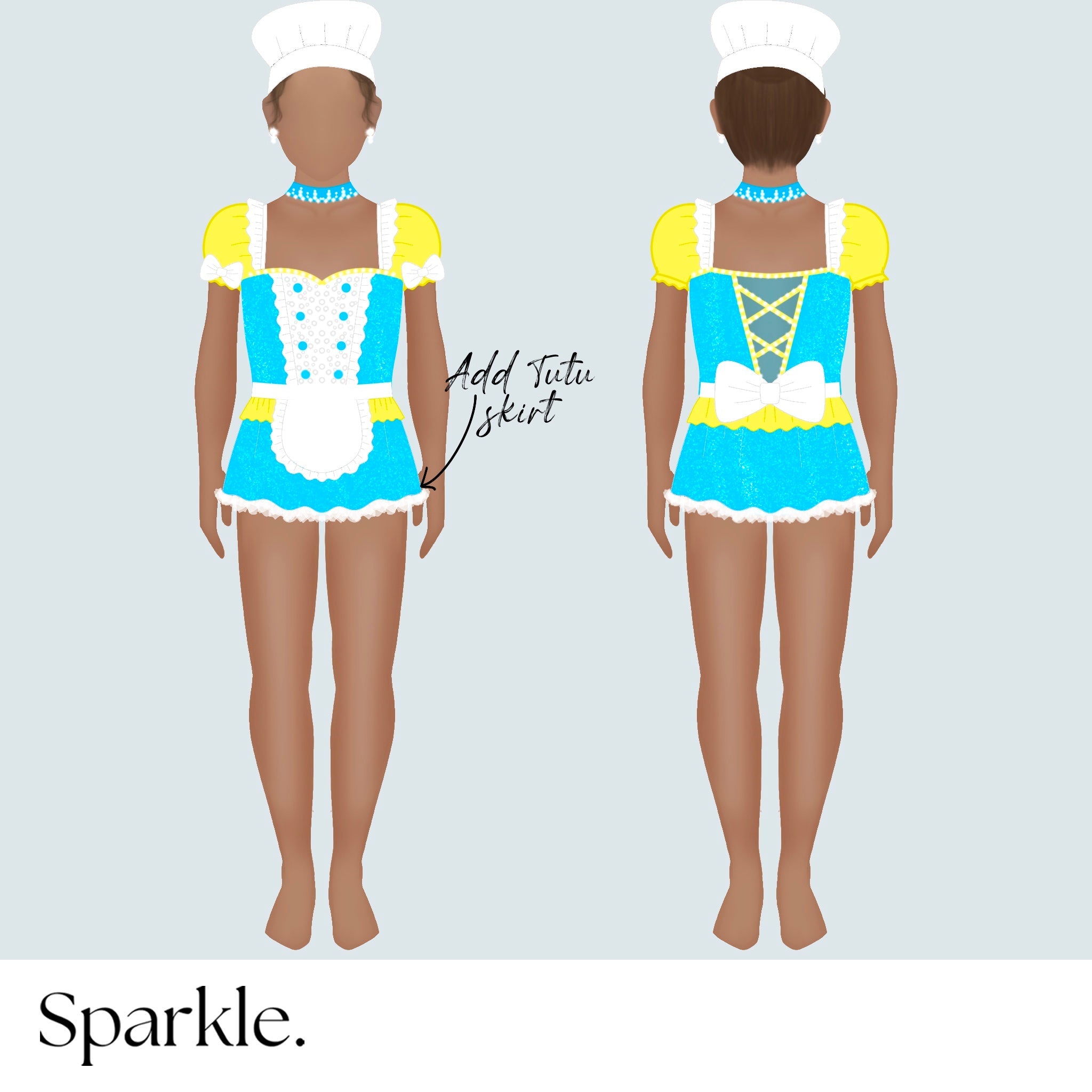 Café Parfait - Sparkle Worldwide