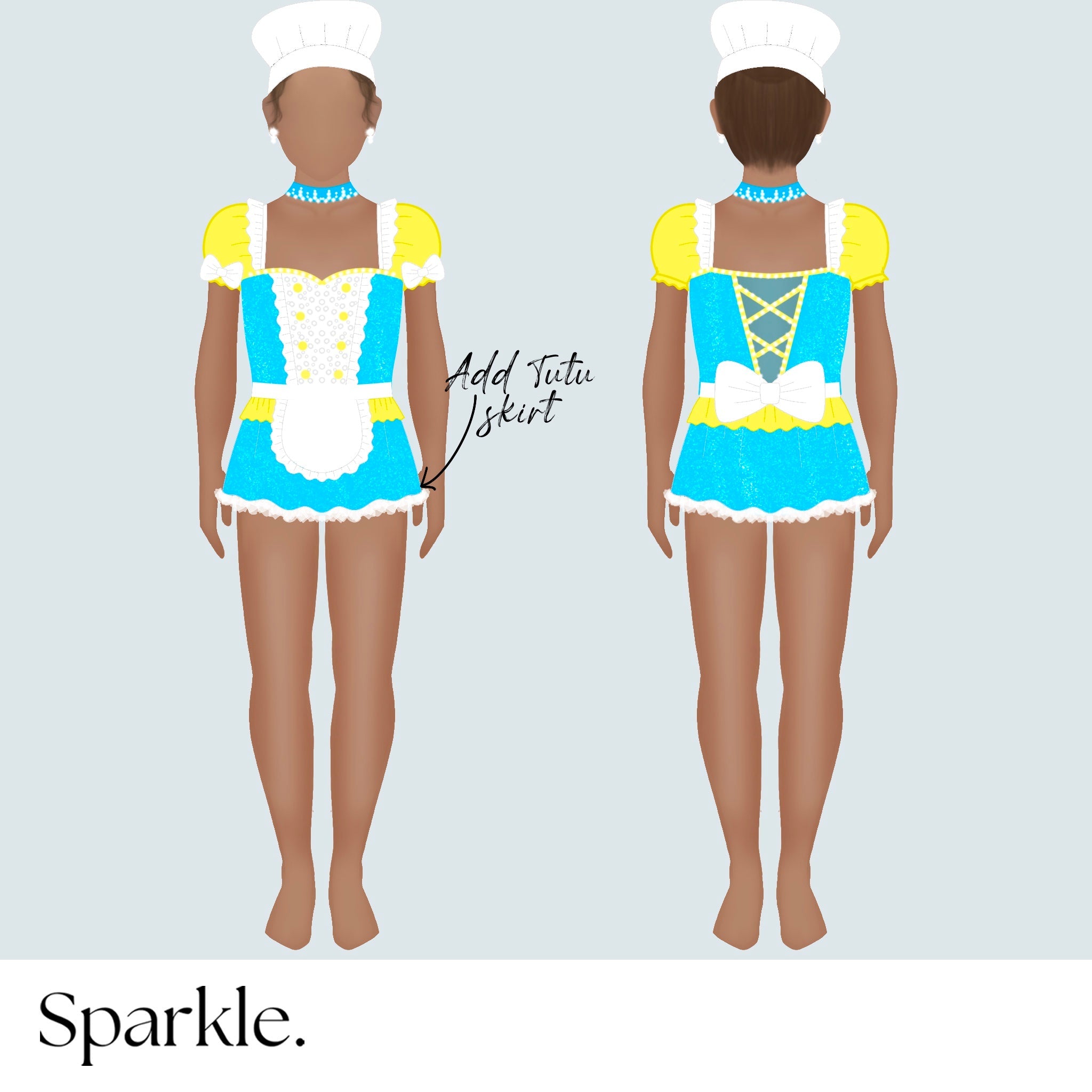 Café Parfait - Sparkle Worldwide