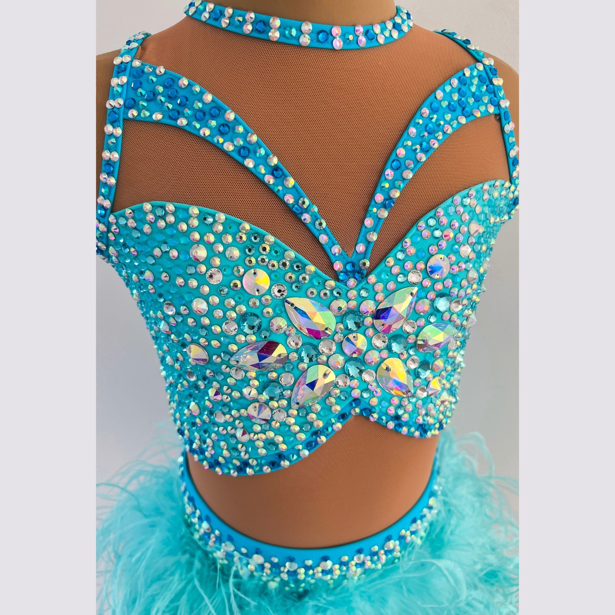 Child 10 | Azure Inspiration - Sparkle Worldwide