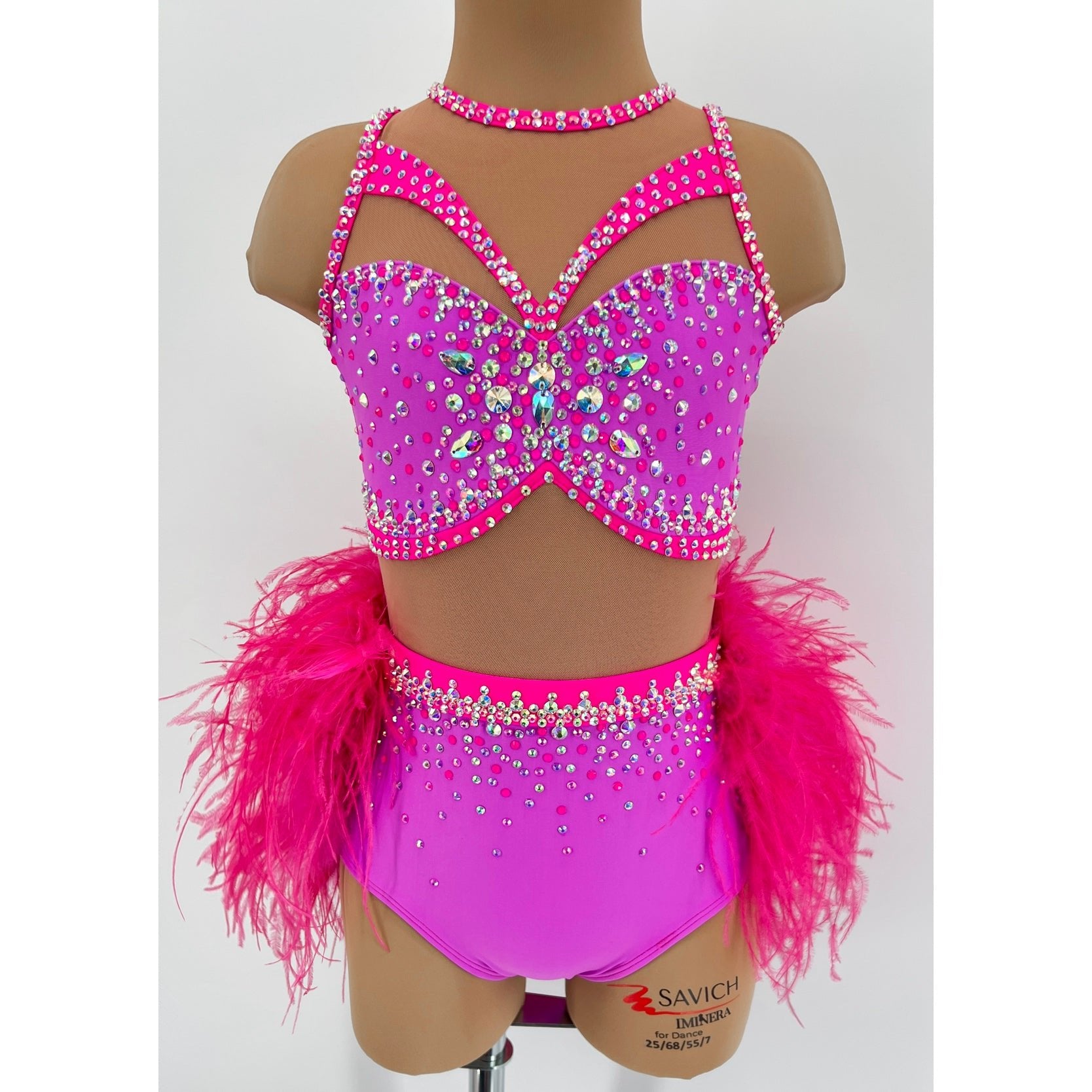Child 10 | Berry Luxe - Sparkle Worldwide