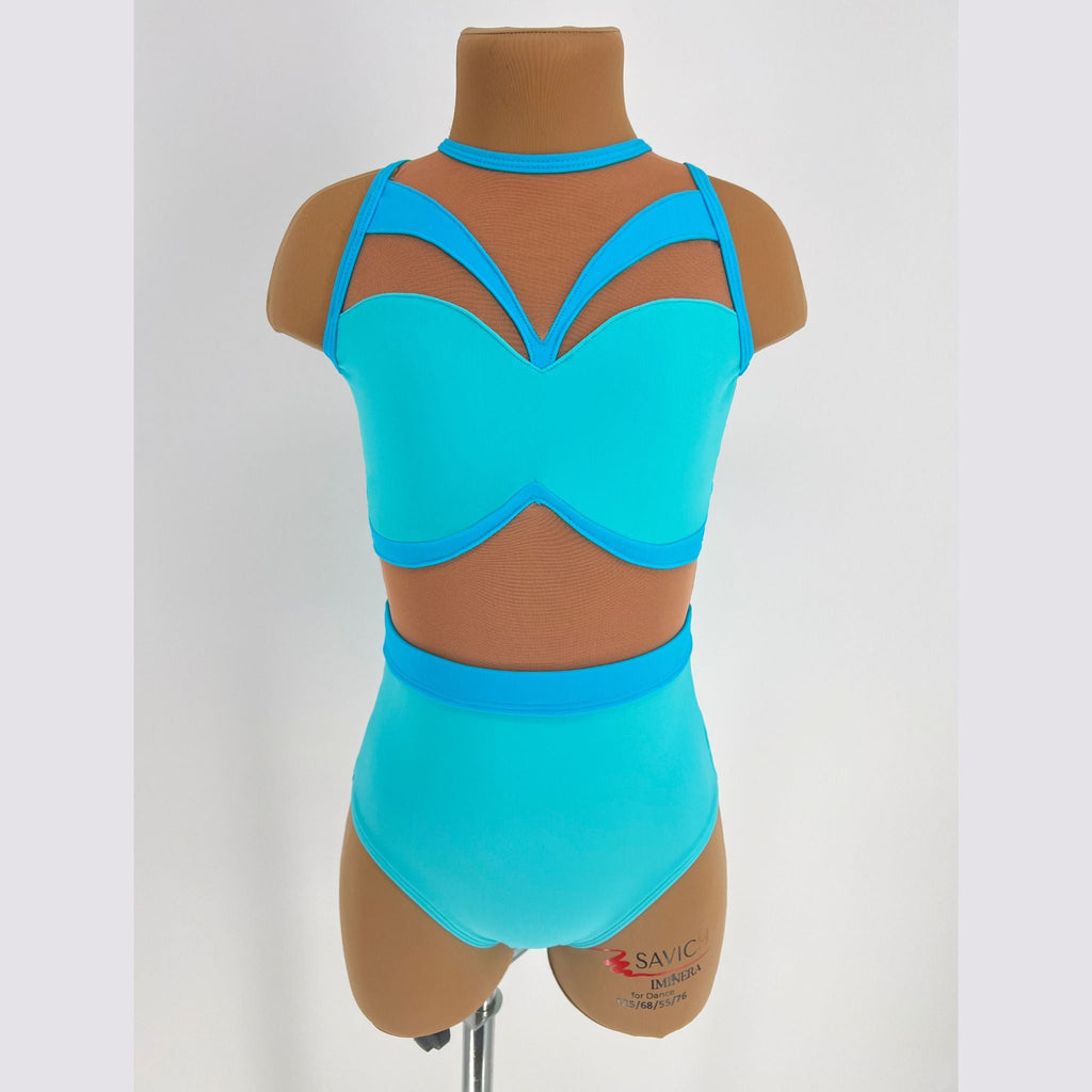 Child 10 | Inspire | Azure & Aqua - Sparkle Worldwide