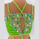 Child 10 | Lime Radiance - Sparkle Worldwide
