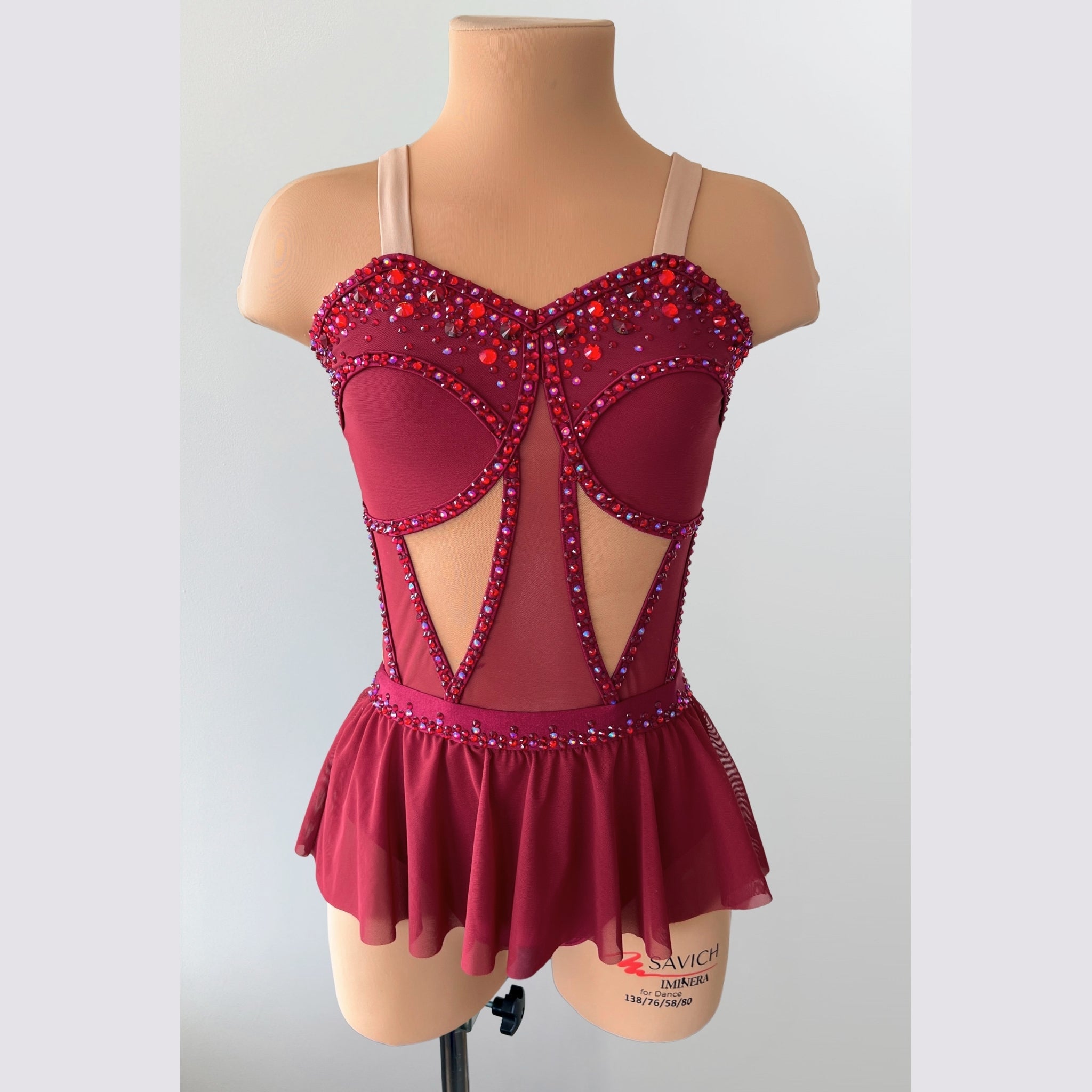 Child 12 | Crimson Daydream - VIP ACCESS ONLY - Sparkle Worldwide