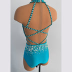 Child 12 | Turquoise Glimmer - Sparkle Worldwide