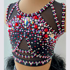 Child 6 | Cabaret Cutie - Sparkle Worldwide