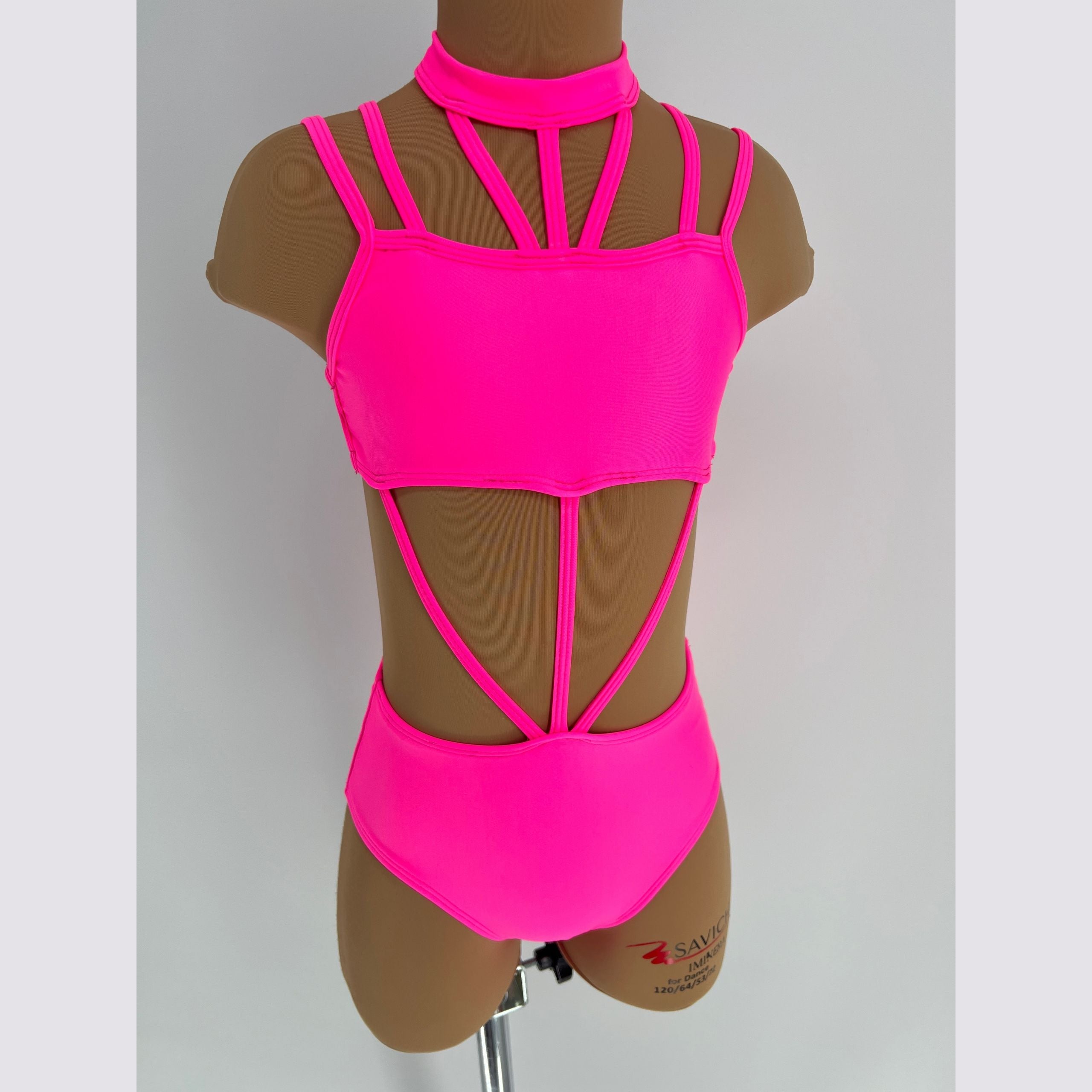 Child 6 | Captivate Mini | Neon Pink - Sparkle Worldwide