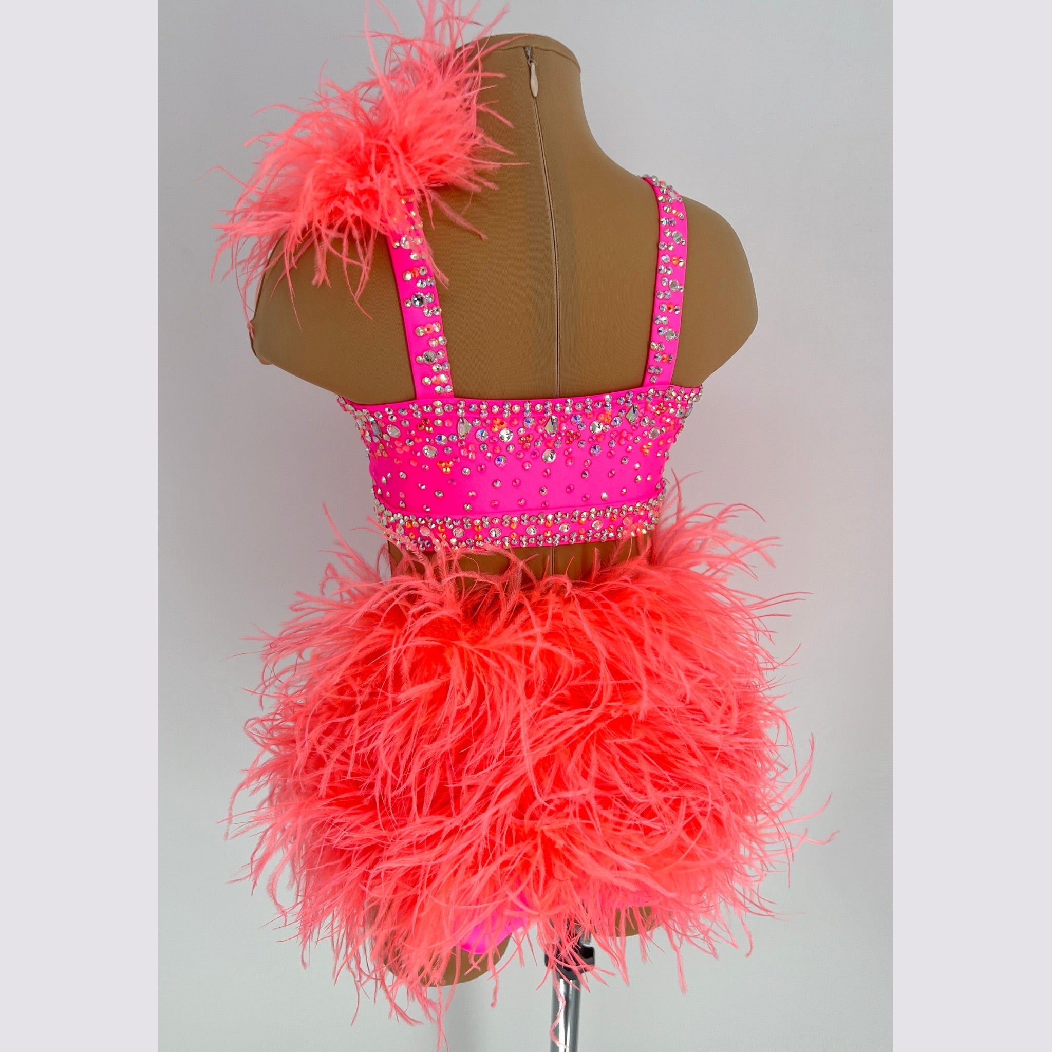 Child 6 - Coral Candy - Sparkle Worldwide