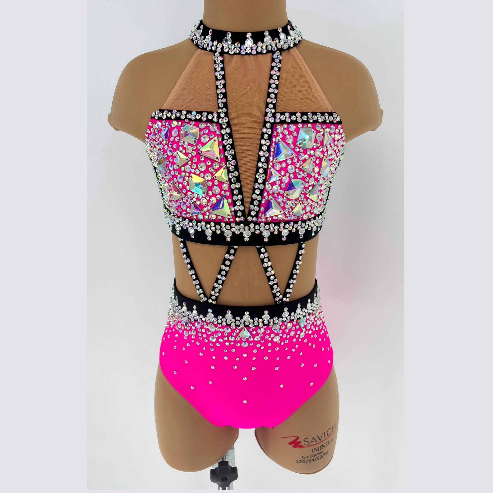 Child 6 | Pink Rockstar - Sparkle Worldwide