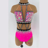 Child 6 | Pink Rockstar - Sparkle Worldwide