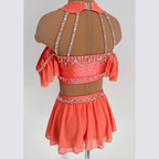 Child 8 - Apricot Shimmer - Sparkle Worldwide