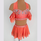 Child 8 - Apricot Shimmer - Sparkle Worldwide