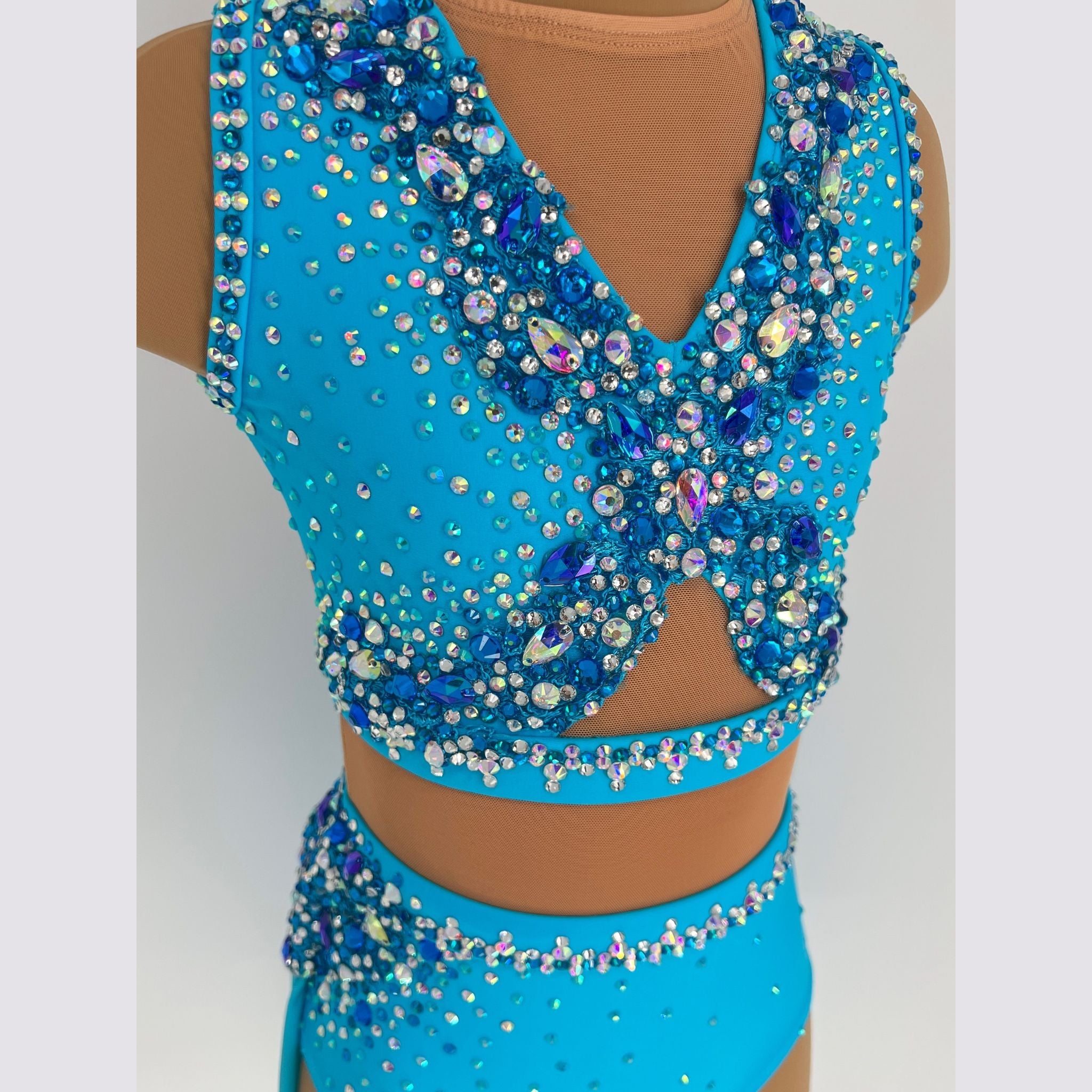 Child 8 | Blue Tide - Sparkle Worldwide