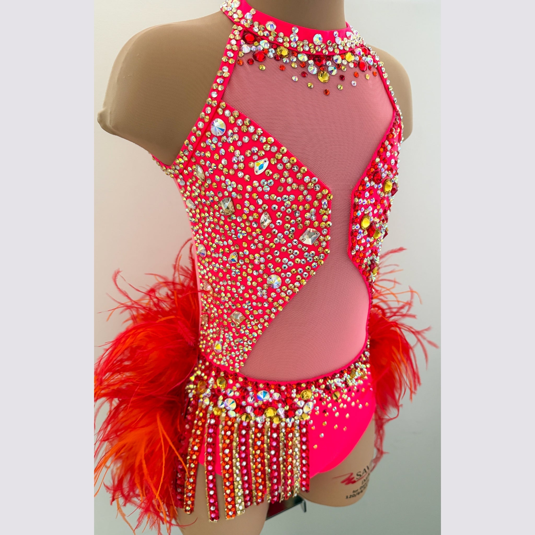 Child 8 | Fabulous Flame - Sparkle Worldwide