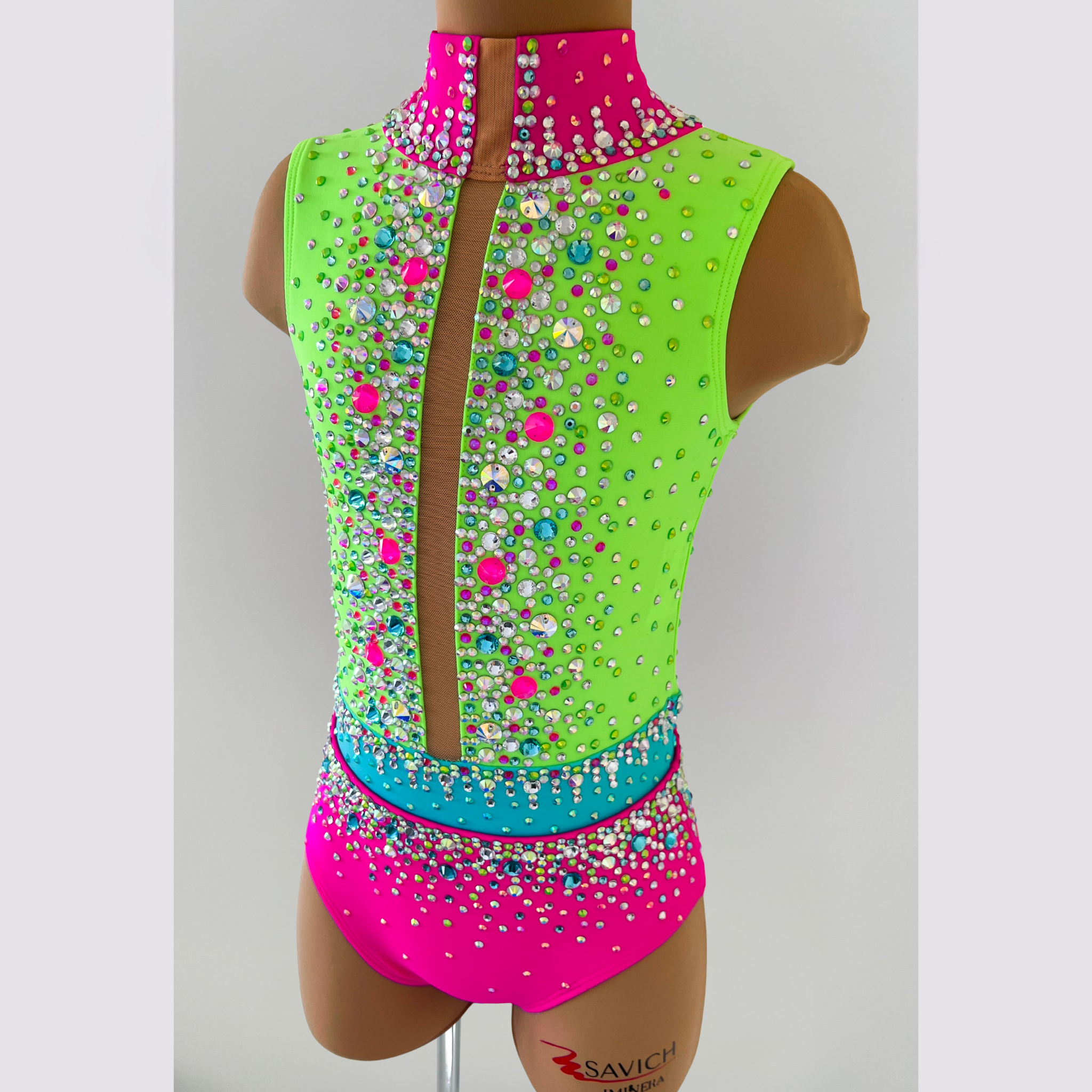 Child 8 | Neon Selfie - VIP ACCESS ONLY - Sparkle Worldwide
