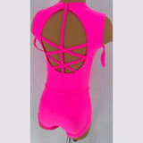 Child 8 | Pink Power | Neon Pink - Sparkle Worldwide