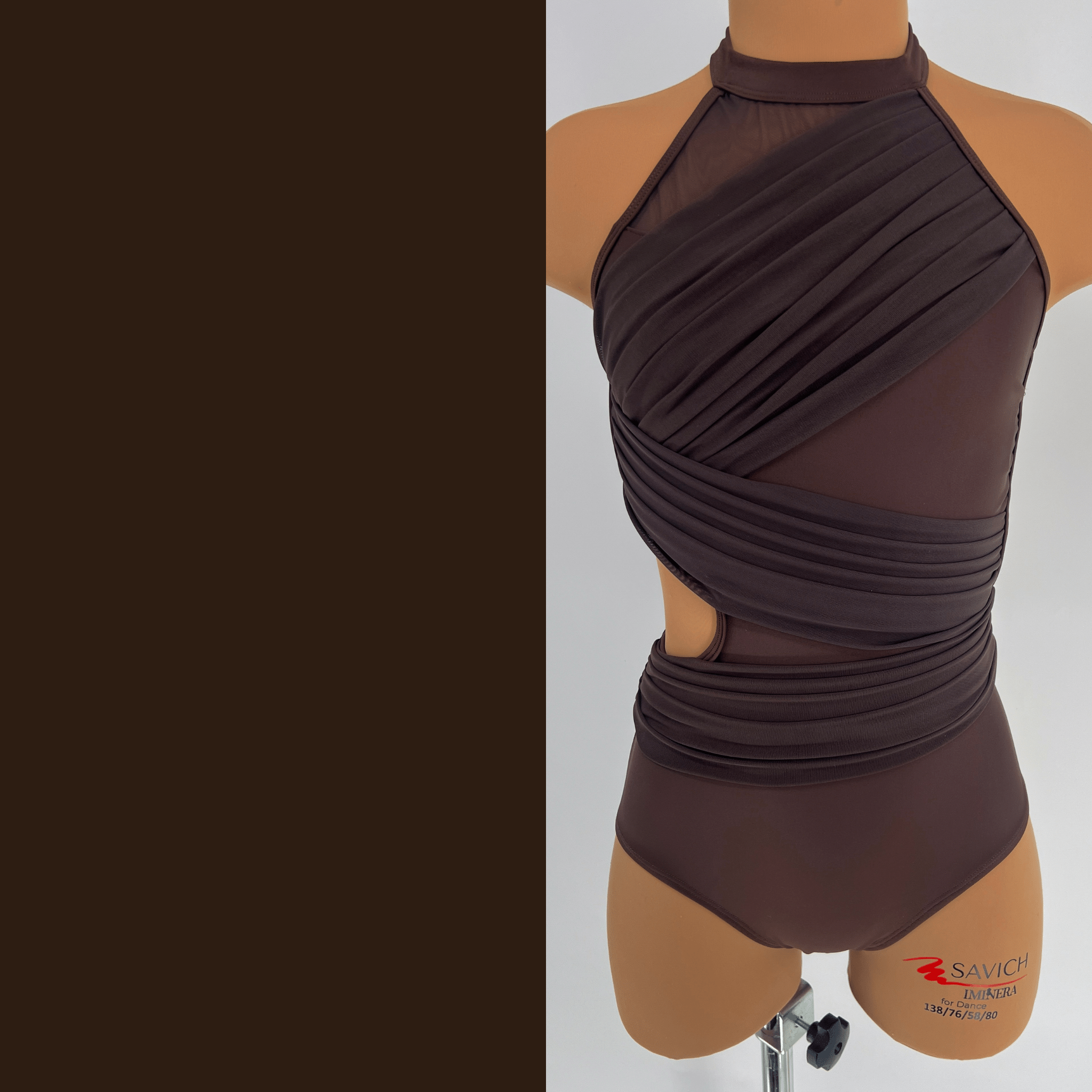 Chocolate Brown - Sparkle Worldwide