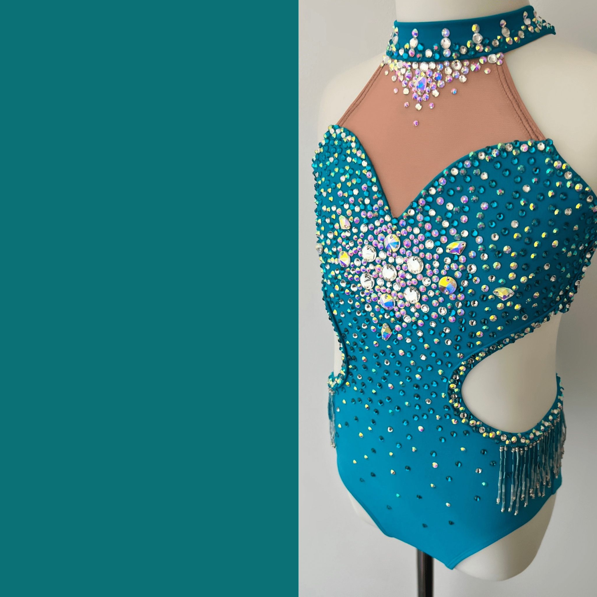 Dark Turquoise - Sparkle Worldwide