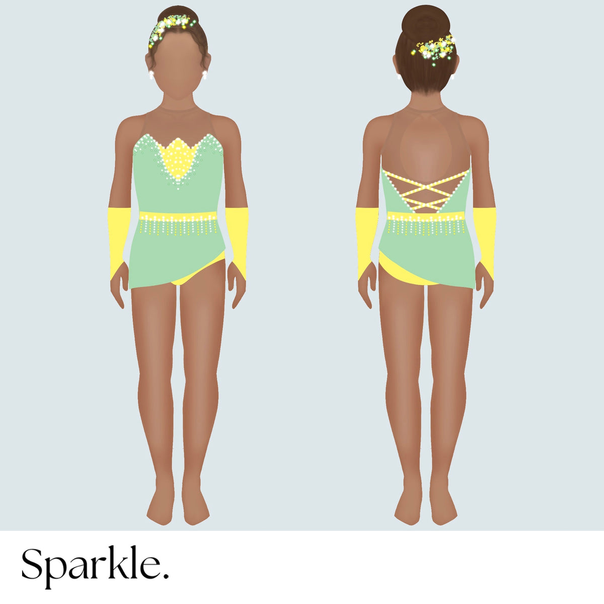 Dig a Little Deeper - Musical Theatre - 8 Dancers - Sparkle Worldwide
