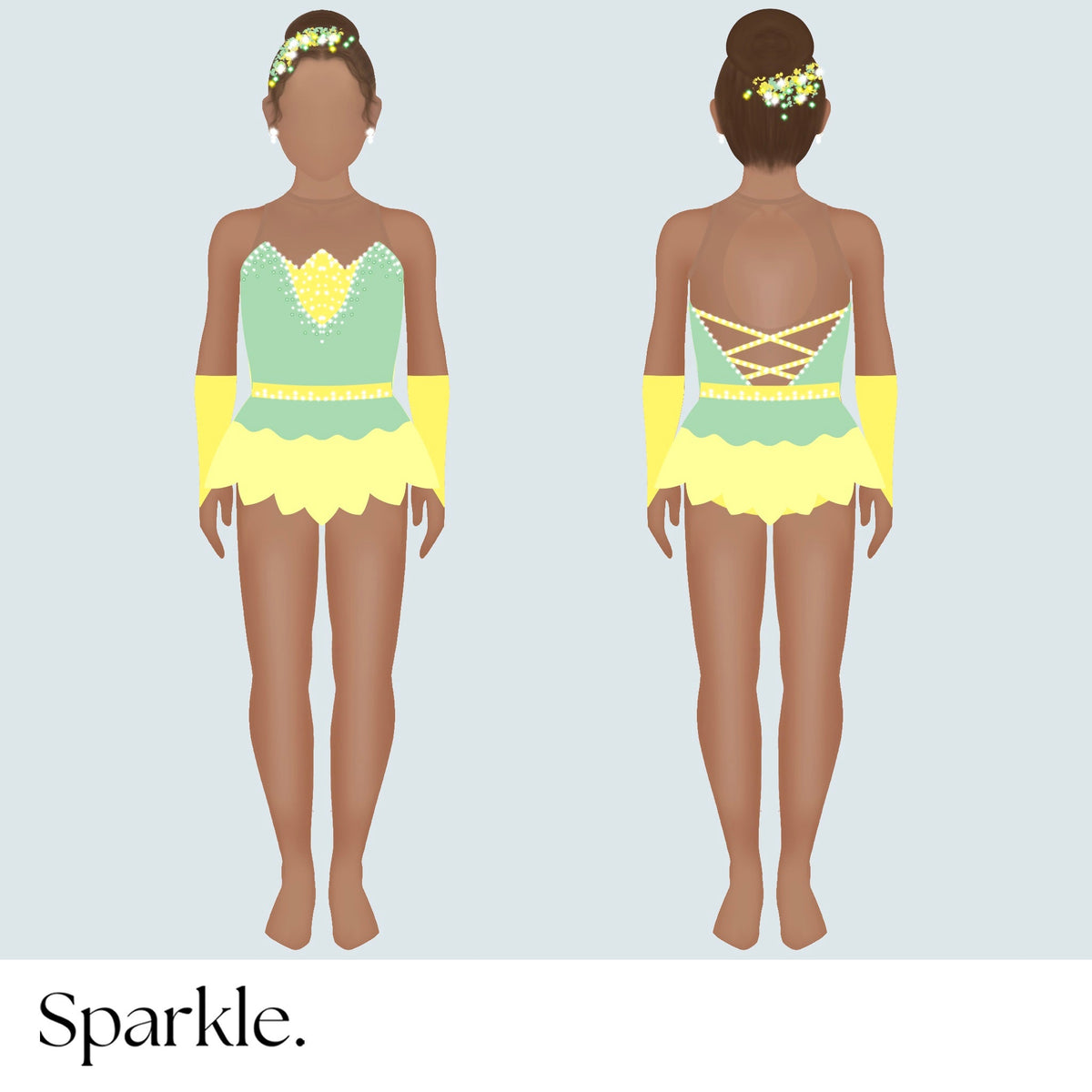 Dig a Little Deeper - Musical Theatre - 8 Dancers - Sparkle Worldwide