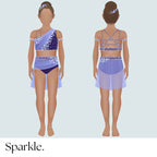 Dusty Glimmer - 25% Deposit to Reserve - Sparkle Worldwide