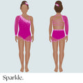 Fuchsia Fantasia - CHOOSE CUSTOM COLORS - 25% Deposit to Reserve - Sparkle Worldwide