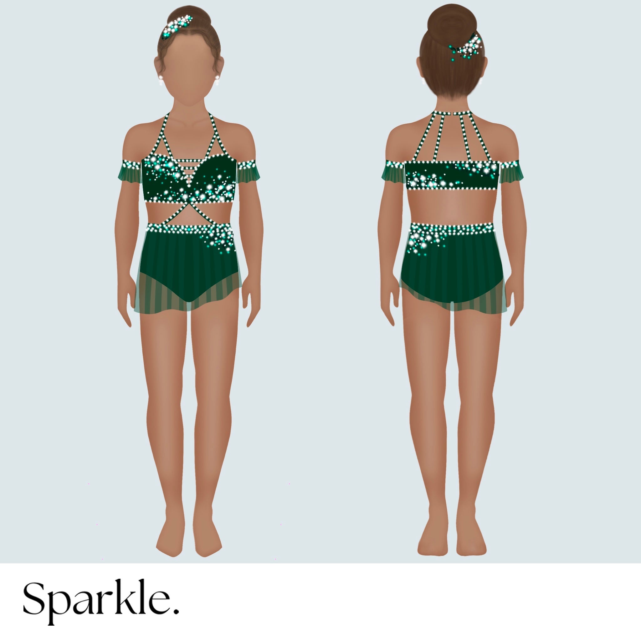 Gracie Lyrical - Sparkle Worldwide