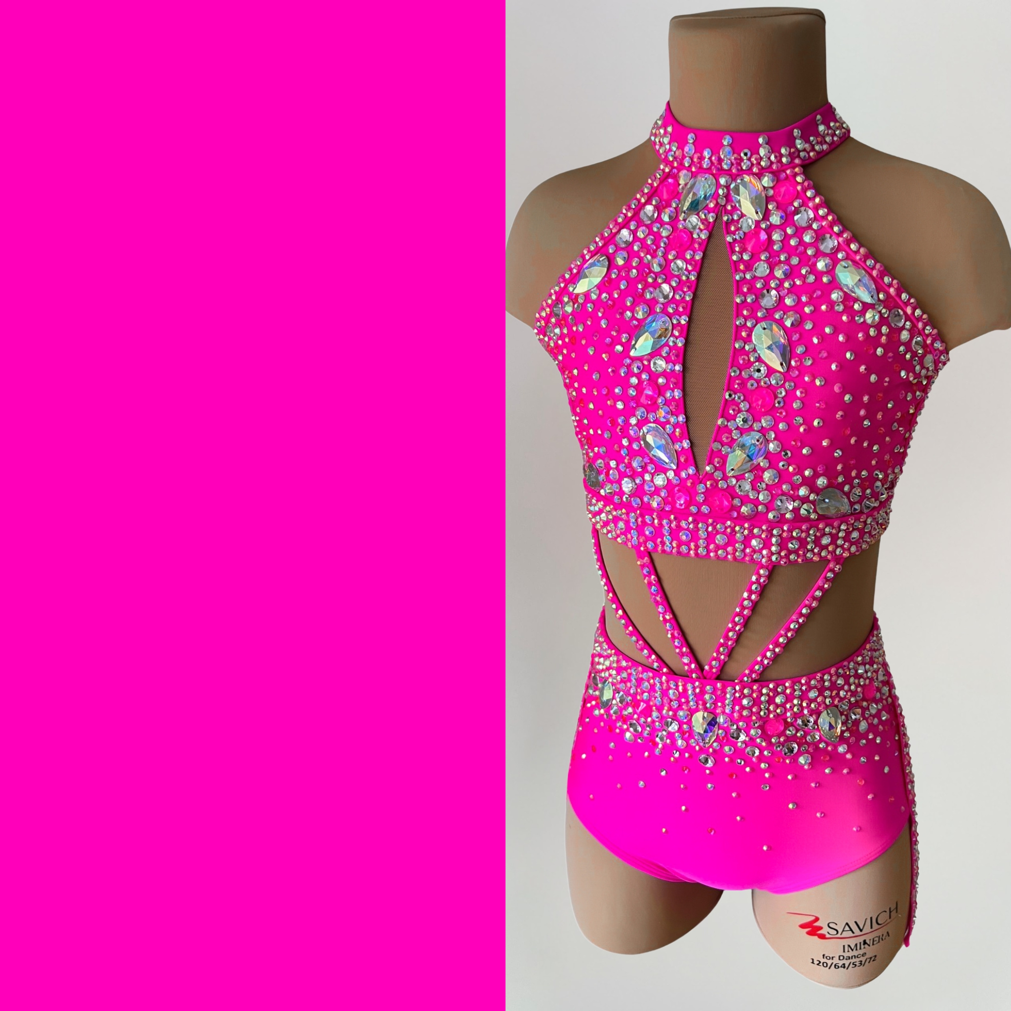 Hot Pink - Sparkle Worldwide